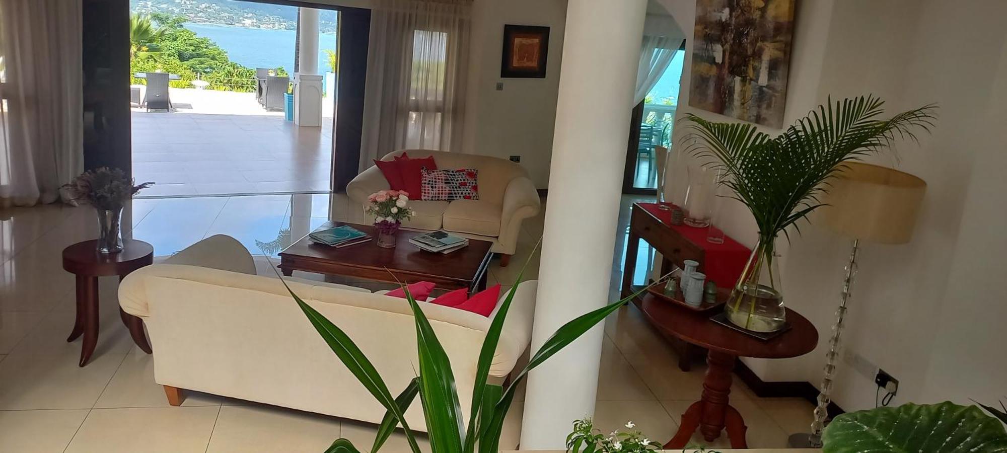 Petit Amour Villa, Seychelles Victoria Exterior photo