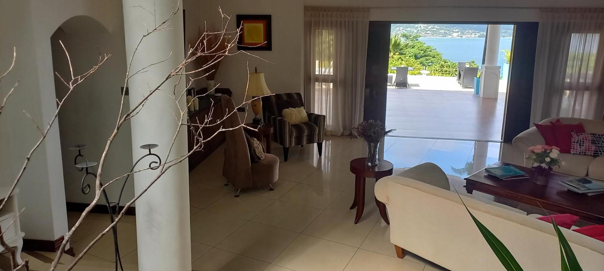 Petit Amour Villa, Seychelles Victoria Exterior photo